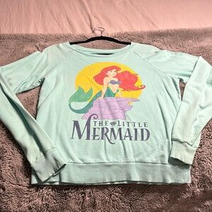 The Little Mermaid Sweatshirt